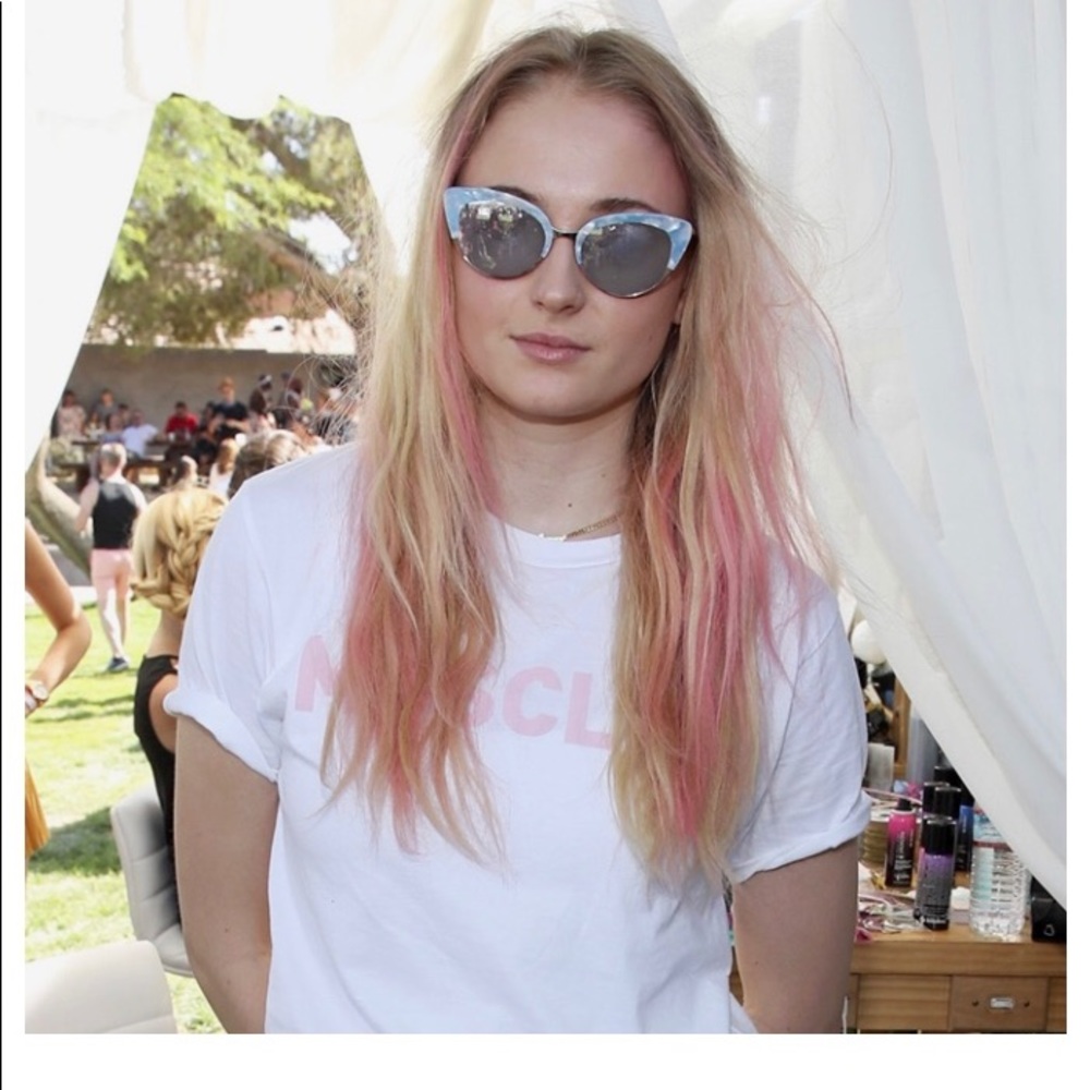 Krewe du Optic Josephine. Worn once. Perfect